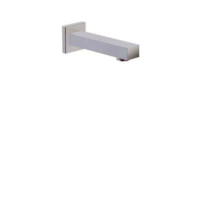 ALT ALT79087101- Riga Square Tub Spout - FaucetExpress.ca