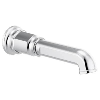 Brizo RP100328PC- Non-Diverter Tub Spout | FaucetExpress.ca