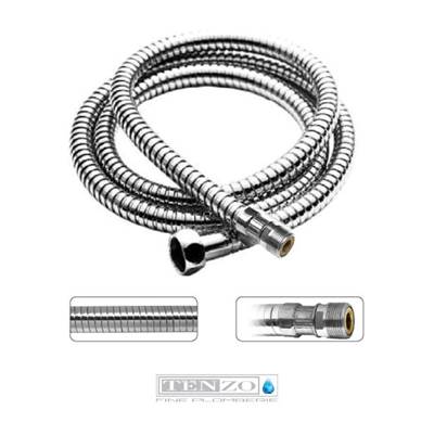 Tenzo SSHE- Stretchable Hand Shower Hose Female-Male 150-225Cm [59-88In]