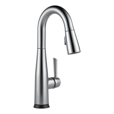 Delta 9913T-AR-DST- Single Handle Pull-Down Bar/Prep Faucet With Touch2O | FaucetExpress.ca