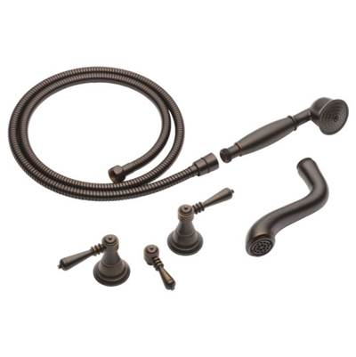 Brizo T70336-RB- Tresa Tub Filler Trim Kit | FaucetExpress.ca