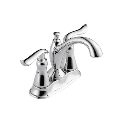 Delta 2594-MPU-DST- Delta Linden Centerset Lavatory Faucet | FaucetExpress.ca