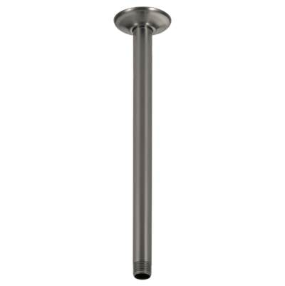 Delta U4998-KS- Shower Arm & Flange 14'' Ceiling Mount | FaucetExpress.ca