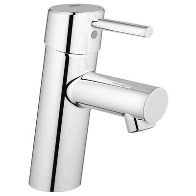 Grohe 3427100A- Concetto Single Handle Lavatory Faucet w/o drain | FaucetExpress.ca