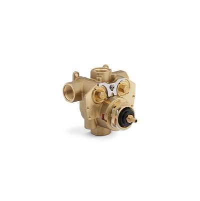 Kohler 2975-KS-NA- MasterShower® XVII 3/4'' thermostatic valve | FaucetExpress.ca