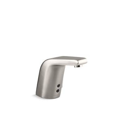 Kohler 7515-VS- Sculpted Touchless faucet with Insight technology and temperature mixer, Hybrid-powered | FaucetExpress.ca