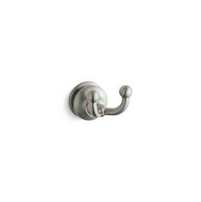 Kohler 12153-BN- Fairfax® Double robe hook | FaucetExpress.ca