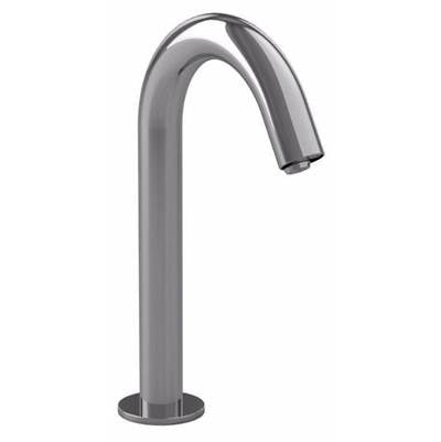 Toto TEL125-D10ET#CP- Ecofaucet Helix-M Kit W/Mixing 0.09Gpc(0.35L/Cycle_Ond10Sec) | FaucetExpress.ca