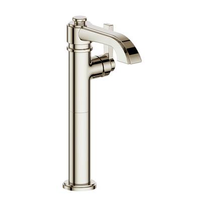 Vogt BF.ZN.1100.PN- Zehn Vessel Sink Lavatory Faucet Polished Nickel