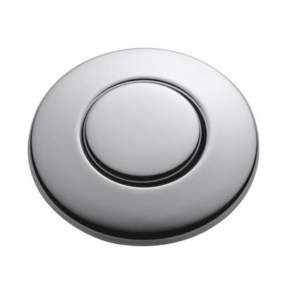 Insinkerator STC-CHRM- SinkTop Switch Button (Chrome)