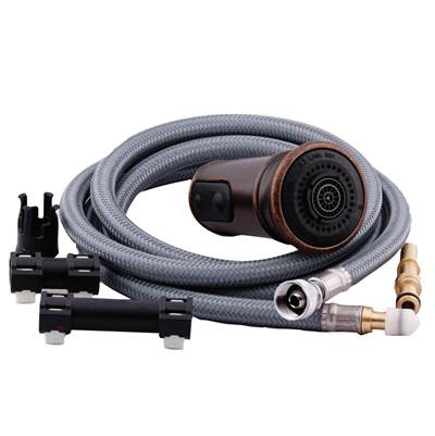 Moen 141044ORB- Replacement Wand and Hose Kit