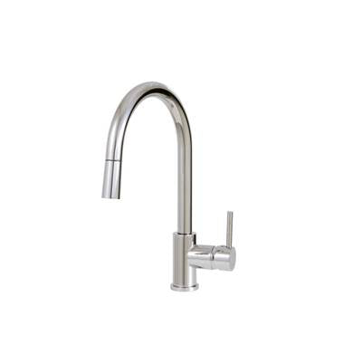 Aquabrass - 3345N Studio Pull-Down Kitchen Faucet