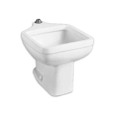 American Standard 9504999.020- Floor-Mount Clinic Service Sink