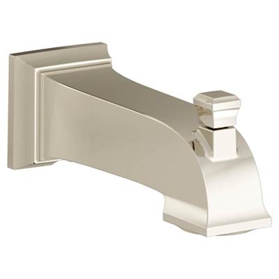 American Standard 8888108.013- Town Square S 6-3/4-Inch Ips Diverter Tub Spout