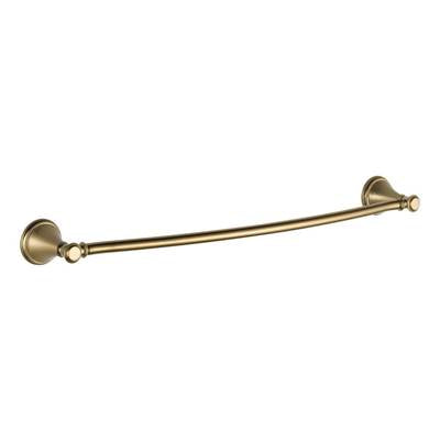 Delta 79724-CZ- 24'' Towel Bar | FaucetExpress.ca