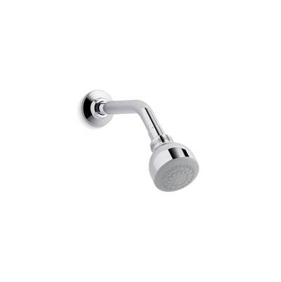 Kohler 11637-H-CP- Coralais® 1.5 gpm single-function showerhead | FaucetExpress.ca