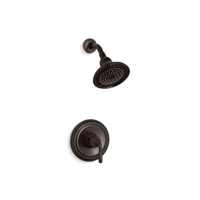 Kohler TS396-4-2BZ- Devonshire® Rite-Temp® shower trim with 2.5 gpm showerhead | FaucetExpress.ca