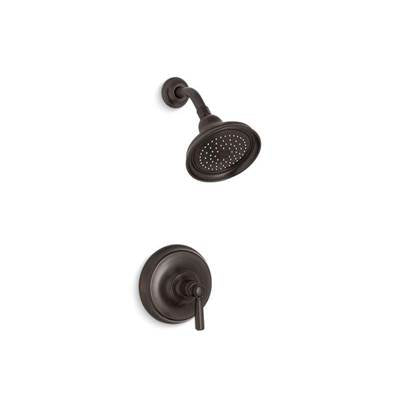 Kohler TS10583-4-2BZ- Bancroft® Rite-Temp® shower trim set, valve not included | FaucetExpress.ca