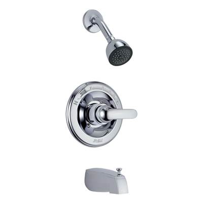 Delta T13420-CDN- Monitor 13 Series Tub/Shower- Trim | FaucetExpress.ca