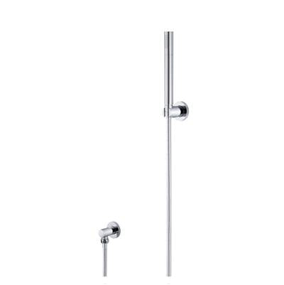Isenberg HS1004CP- Hand Shower Set With Wall Elbow, Holder and Hose | FaucetExpress.ca