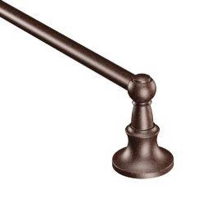 Moen DN4424ORB- Vale Oil Rubbed Bronze 24'' Towel Bar