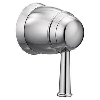 Moen T4412- Belfield 1-Handle Volume Control Valve Trim Kit in Chrome (Valve Not Included)