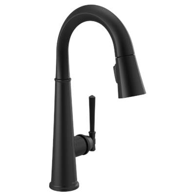 Delta 9982-BL-DST- Pull-Down Bar/Prep Faucet 1L