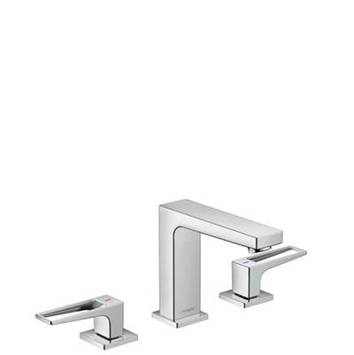 Hansgrohe 74516001- Loop Widespread Lavatory - 110 - FaucetExpress.ca