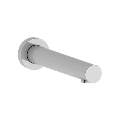 Vogt TS.02.07.BN- Worgl Tub Spout Brushed Nickel