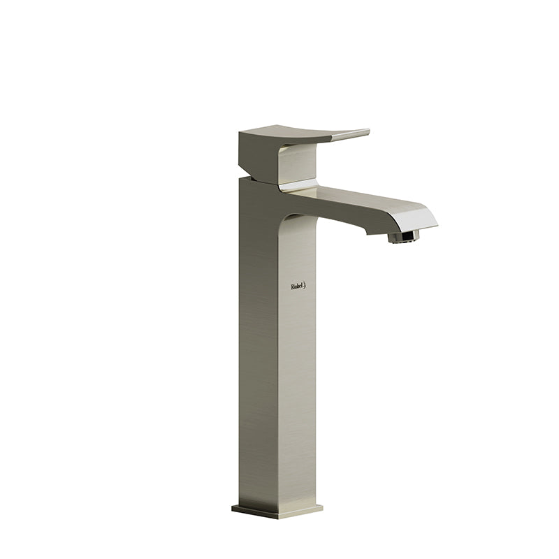 Riobel ZL01BN- Single hole lavatory faucet | FaucetExpress.ca