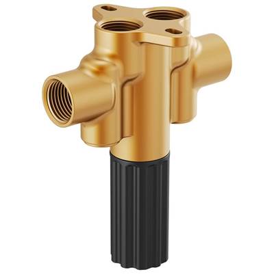 Brizo R83992- Dual Waterway Ceiling Mt Showerarm Rough - FaucetExpress.ca