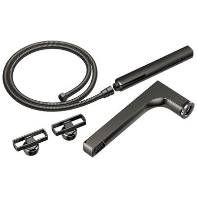 Brizo T70308-BNX - 2H Tub Filler Trim Kit