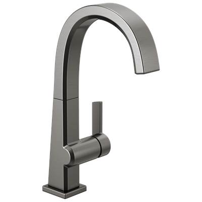 Delta 1993LF-KS- Single Handle Bar Prep Faucet | FaucetExpress.ca