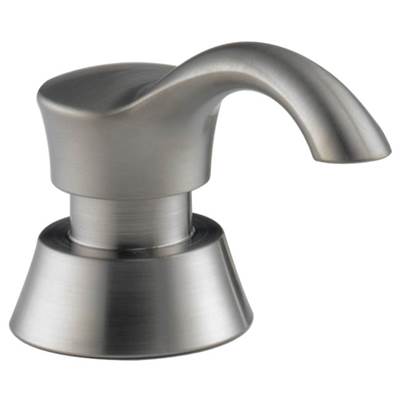 Delta RP50781SP- Soap/Lotion Dispenser | FaucetExpress.ca