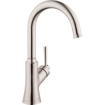 Hansgrohe 4795800- Single Handle Bar Faucet - FaucetExpress.ca
