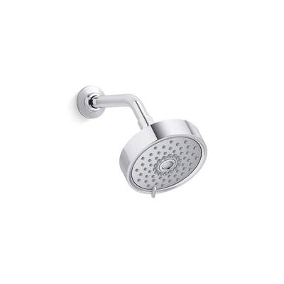 Kohler 22170-G-CP- Purist® 1.75 gpm multifunction showerhead with Katalyst® air-induction technology | FaucetExpress.ca