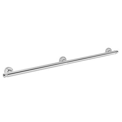 Toto YG30042R#CP- Grab Bar 42'' Traditional Csa 1.5'' Chrome Plated | FaucetExpress.ca