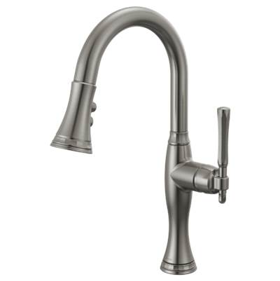 Brizo 63958LF-SL - Pull-Down Prep Faucet