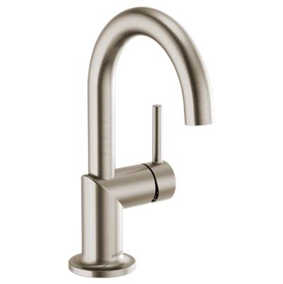 Brizo 65175LF-BN-ECO- Single-Handle Lavatory | FaucetExpress.ca