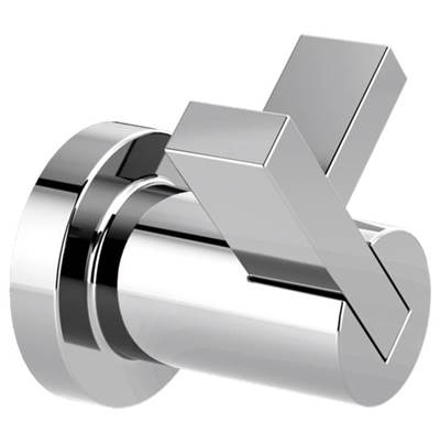 Brizo 693535-PC- Double Robe Hook | FaucetExpress.ca