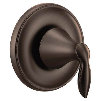 Moen UT2011ORB- Eva 1-Handle M-CORE Transfer Valve Trim Kit in Oil Rubbed Bronze (Valve Not Included)