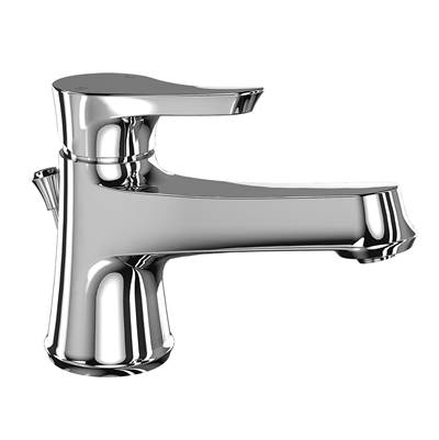 Toto TL230SD#PN- Faucet Wyeth Single Handle Short Lavatory | FaucetExpress.ca