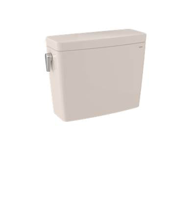 Toto ST746SMA#12- TOTO Drake Two-Piece Elongated Dual Flush 1.6 and 0.8 GPF Toilet Tank with WASHLET+ Auto Flush Compatibility, Sedona Beige - ST746SMA#12 | FaucetExpress.ca