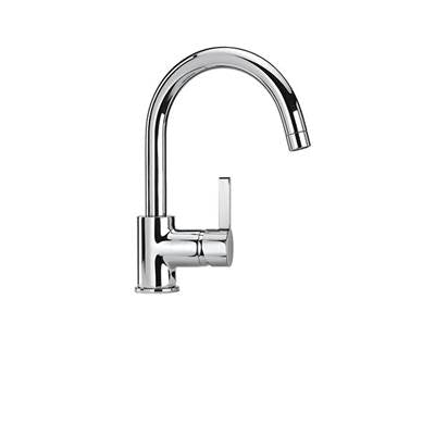 Ca'bano CA34601N83- Single hole kitchen/bar faucet CITY
