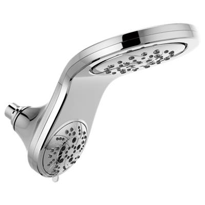 Delta 58581-PK- Hydrorain H2Okinetic 2-In-1 Shower | FaucetExpress.ca