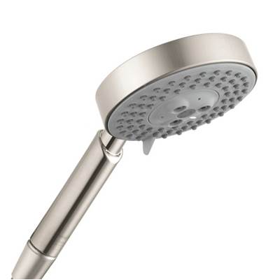 Hansgrohe 28504821- Raindance S 100 Air 3Jet Handshower - FaucetExpress.ca