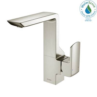 Toto TLG02309U#BN- Faucet,Single Lav,Gr,Side H 1.2Gpm Brushed Nickel | FaucetExpress.ca