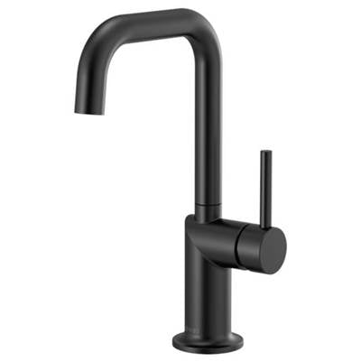 Brizo 61065LF-BLLHP- Odin Bar Faucet with Square Spout - Handle Not Included