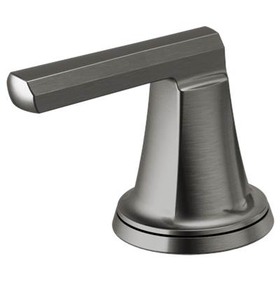 Brizo HL698-SL- Roman Tub Handle Kit - Crystal Lever High | FaucetExpress.ca