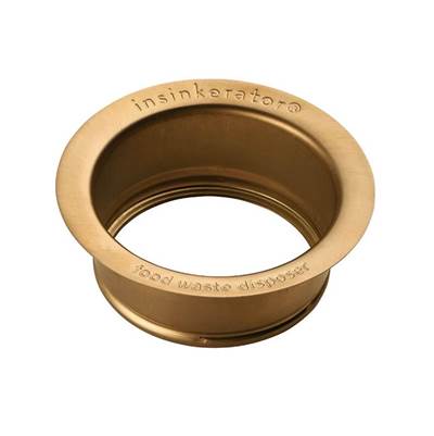 Insinkerator FLG-BB- Sink Flange (Brushed Bronze)